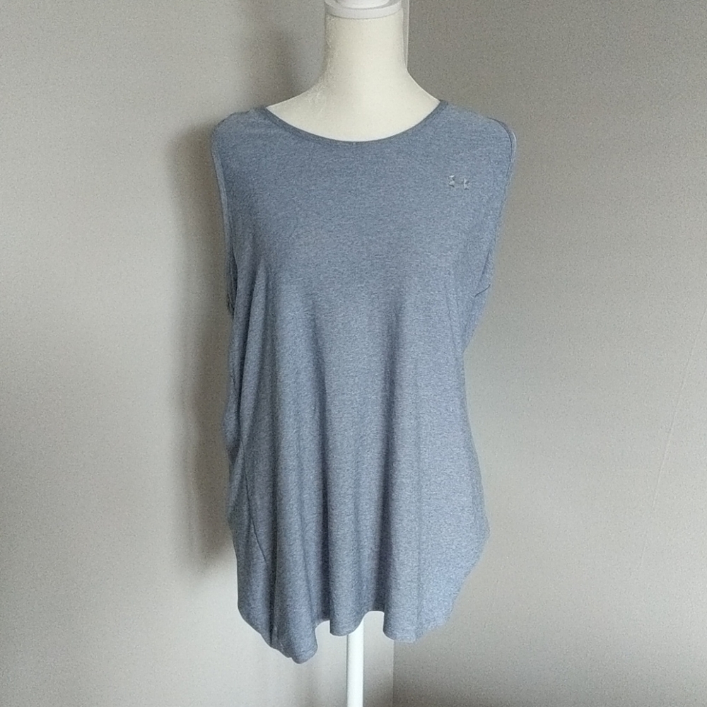 Under Armour heat gear tank